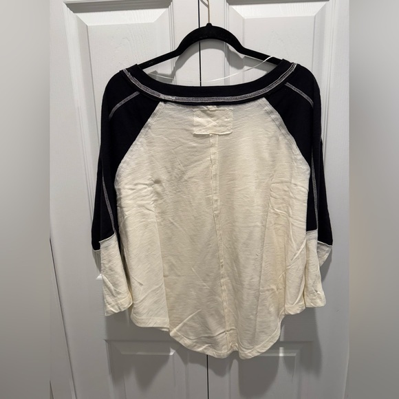 NWOT Free People We the Free Starry Haze Tee - Picture 5 of 8